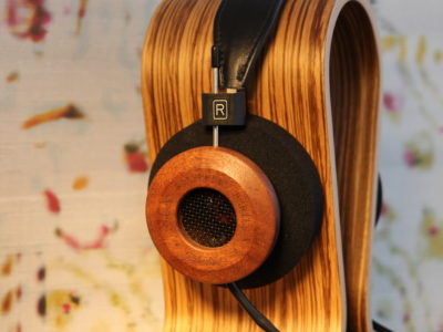 Grado GS-1000e DEMO Incl Dekoni Pads