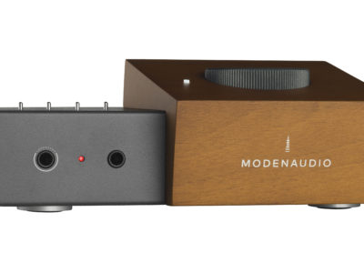 Modenaudio Lympha