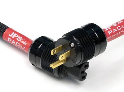 JPS LABS PAC LITE AMPLIFIER RECEIVER AC CABLE