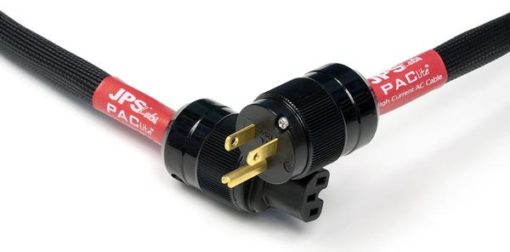 JPS LABS PAC LITE AMPLIFIER RECEIVER AC CABLE