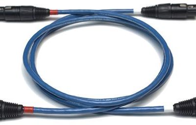 JPS Labs UltraConductor 2 XLR Balanced Interconnect Cable pair