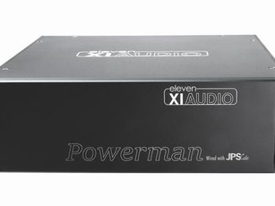 ElevenXIAudio Powerman