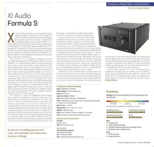 ElevenXIAudio Formula S & Powerman Bundle - Image 2
