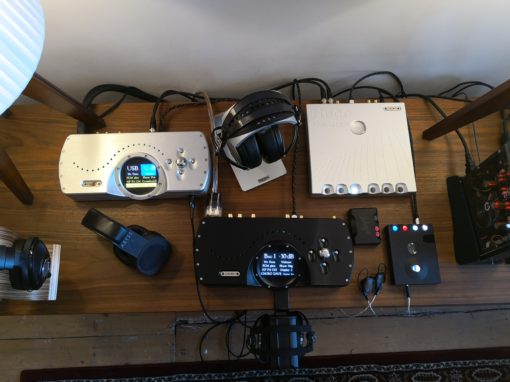 Chord Electronics M-Scaler - Image 2