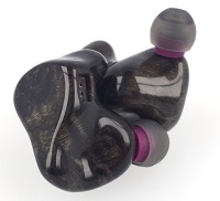 InEar ProPhile 8L Burlwood