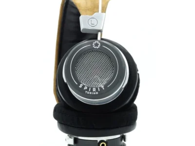 Spirit Torino - Superleggera Titanium/Suede Version