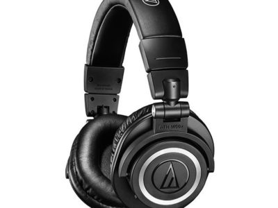 Audio-Technica ATH-M50xBT2