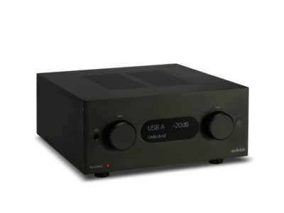 Audiolab M-Dac+