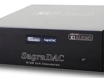 ElevenXIAudio Sagra DAC