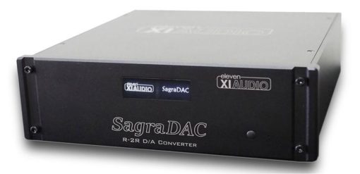 ElevenXIAudio Sagra DAC