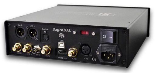 ElevenXIAudio Sagra DAC - Image 2