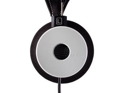 Grado WH1 - THE WHITE HEADPHONE