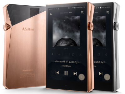 Astell&Kern A&ultima SP2000
