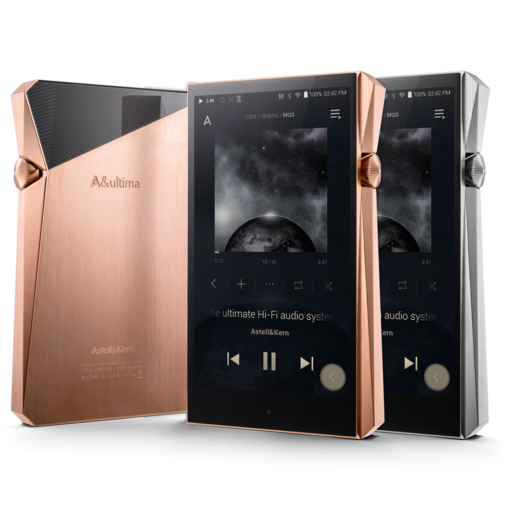 Astell&Kern A&ultima SP2000