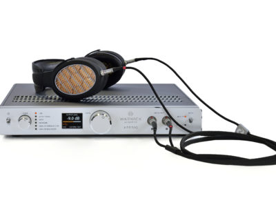 Electrostatic Headphone System