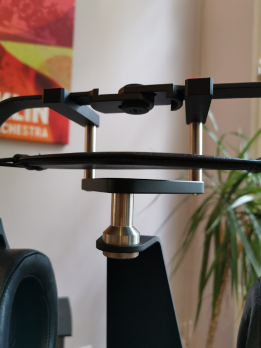 Abyss AB1266 Stand by Headphone Auditions Amsterdam & ROOMS Design - Image 3