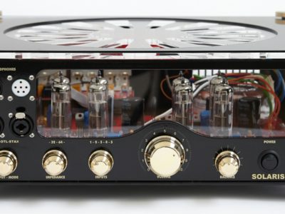 Audiovalve Solaris SOLD OUT