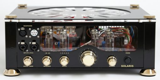 Audiovalve Solaris SOLD OUT