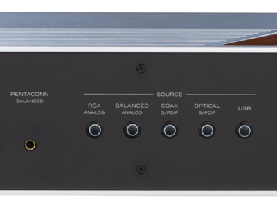 Fidelice by Rupert Neve - The Precision DAC