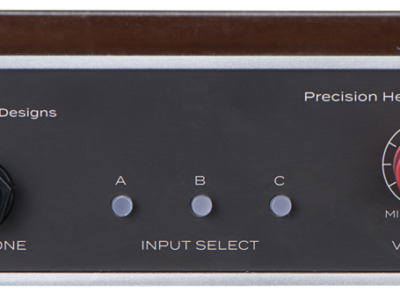 Fidelice by Rupert Neve - The Precision Headphone Amplifier