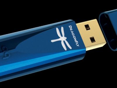 Audioquest Dragonfly Cobalt