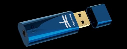 Audioquest Dragonfly Cobalt