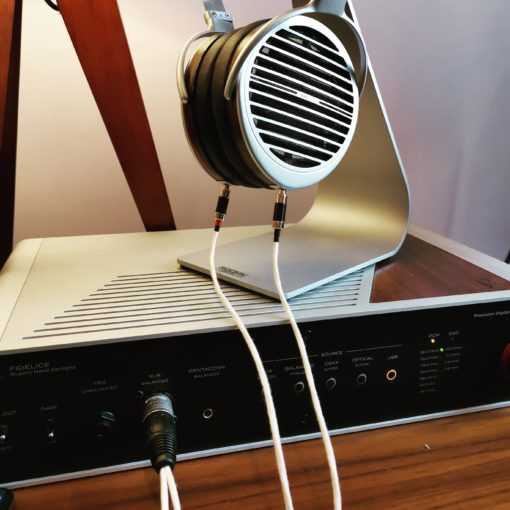 HAA by S.I.N. Audio - The HP Cotton-Candy for Hifiman