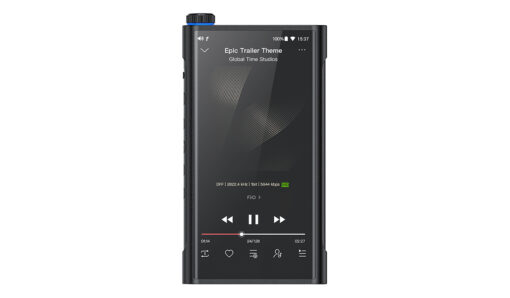 Fiio M15