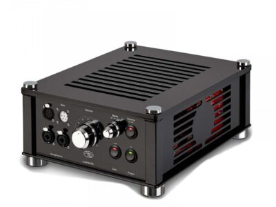 Audiovalve Luminare