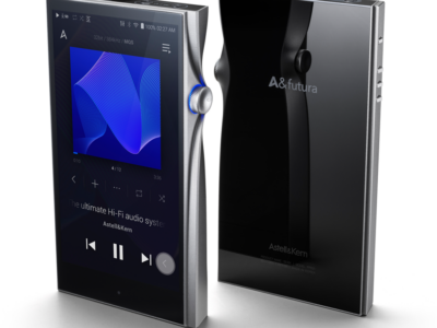 Astell&Kern A&futura SE200 Demo / Used