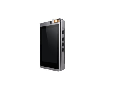 Lotoo PAW Gold Touch - Titanium Edition (Occasion, new battery)