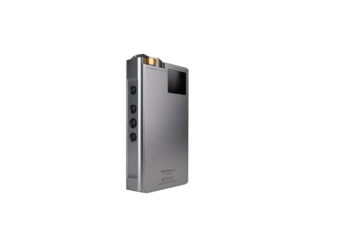 Lotoo PAW Gold Touch - Titanium Edition (Occasion, new battery) - Image 3