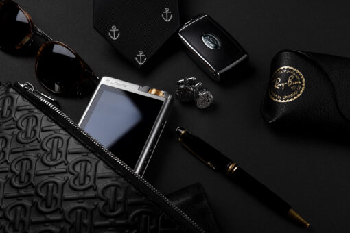 Lotoo PAW Gold Touch - Titanium Edition (Occasion, new battery) - Image 11