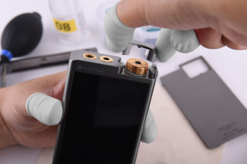 Lotoo PAW Gold Touch - Titanium Edition (Occasion, new battery) - Image 12
