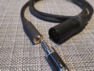 HAA Orange Series - The Long Balanced Adapter