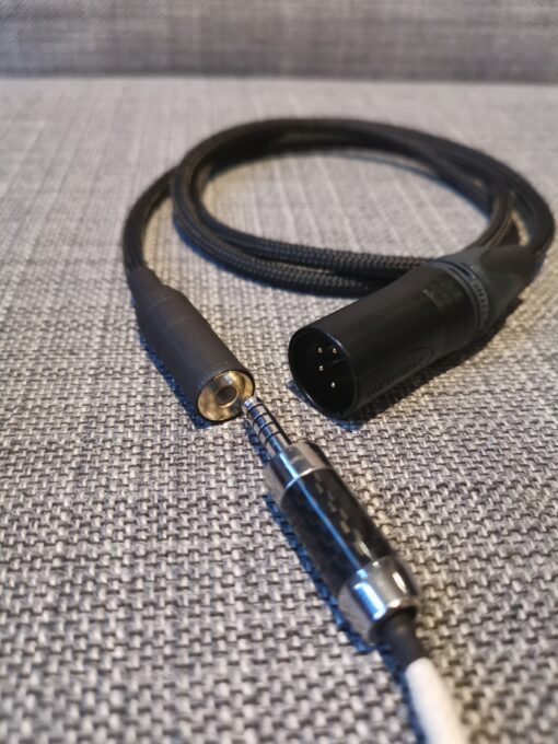 HAA Orange Series - The Long Balanced Adapter