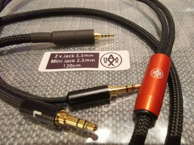 HAA Orange Series - The Balance Cable