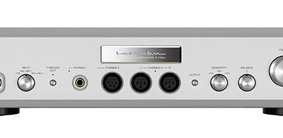 Luxman P-750u