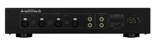 Luxman P-750u - Image 2