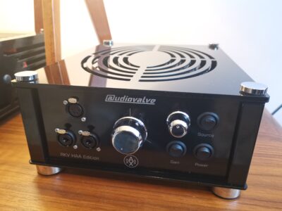 Audiovalve RKV HAA Edition