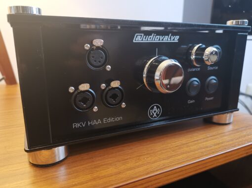 Audiovalve RKV HAA Edition - Image 4