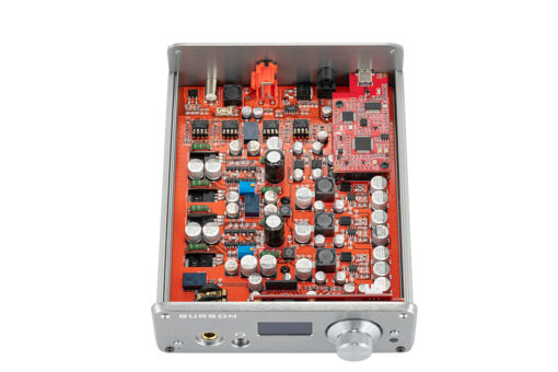 Burson Playmate 2 (Headphone Amp /Pre-amp / DAC) - Image 12