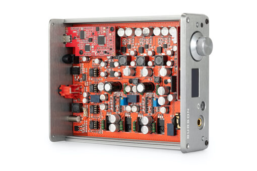 Burson Playmate 2 (Headphone Amp /Pre-amp / DAC) - Image 4