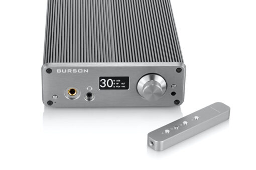 Burson Playmate 2 (Headphone Amp /Pre-amp / DAC)