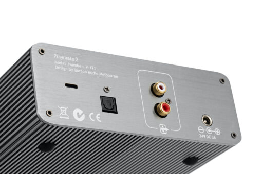 Burson Playmate 2 (Headphone Amp /Pre-amp / DAC) - Image 5