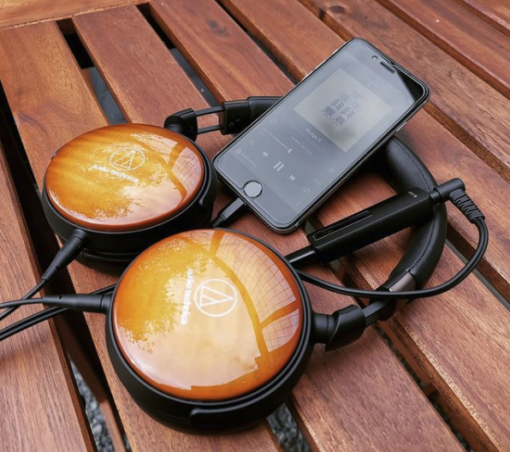 Audio-Technica ATH-WP900 - Image 6