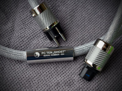 S.I.N. Audio - Power Ten "Ghost"