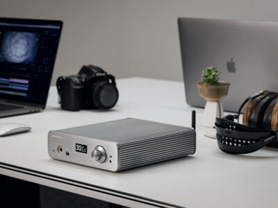 Burson Conductor 3 Performance (DAC/ Pre- /Headphoneamplifier)