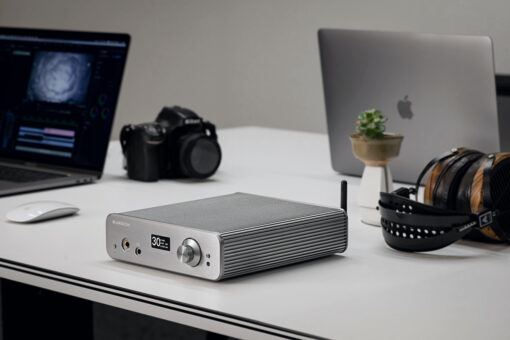 Burson Conductor 3 Performance (DAC/ Pre- /Headphoneamplifier)