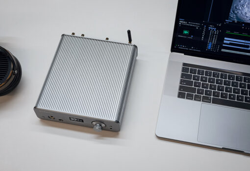Burson Conductor 3 Performance (DAC/ Pre- /Headphoneamplifier) - Image 2